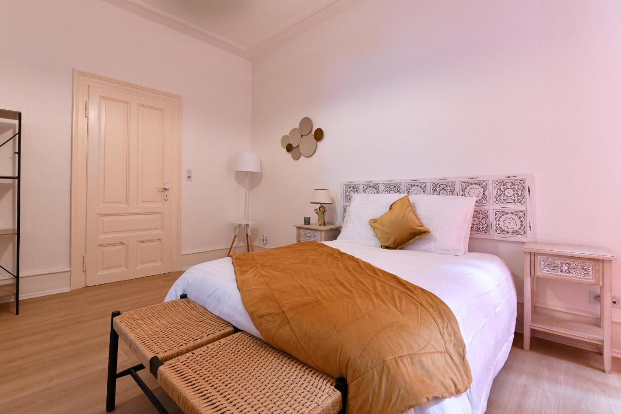 At Home In Colmar - City Center Bagian luar foto