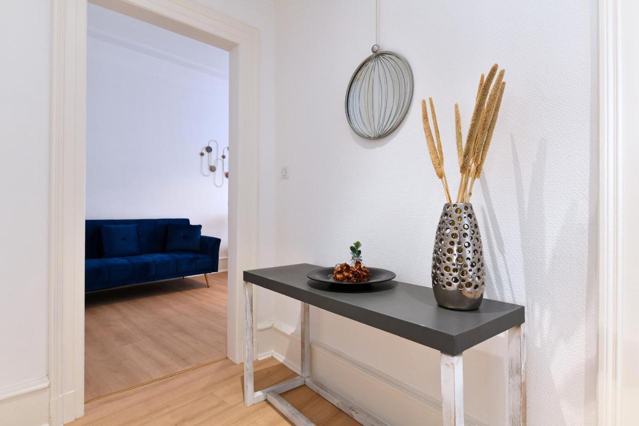 At Home In Colmar - City Center Bagian luar foto