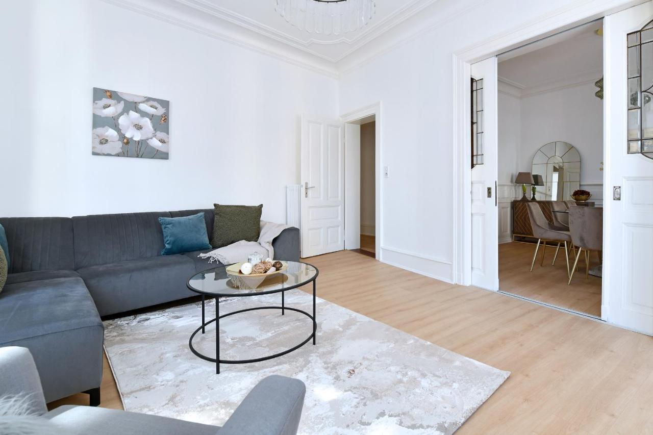 At Home In Colmar - City Center Bagian luar foto