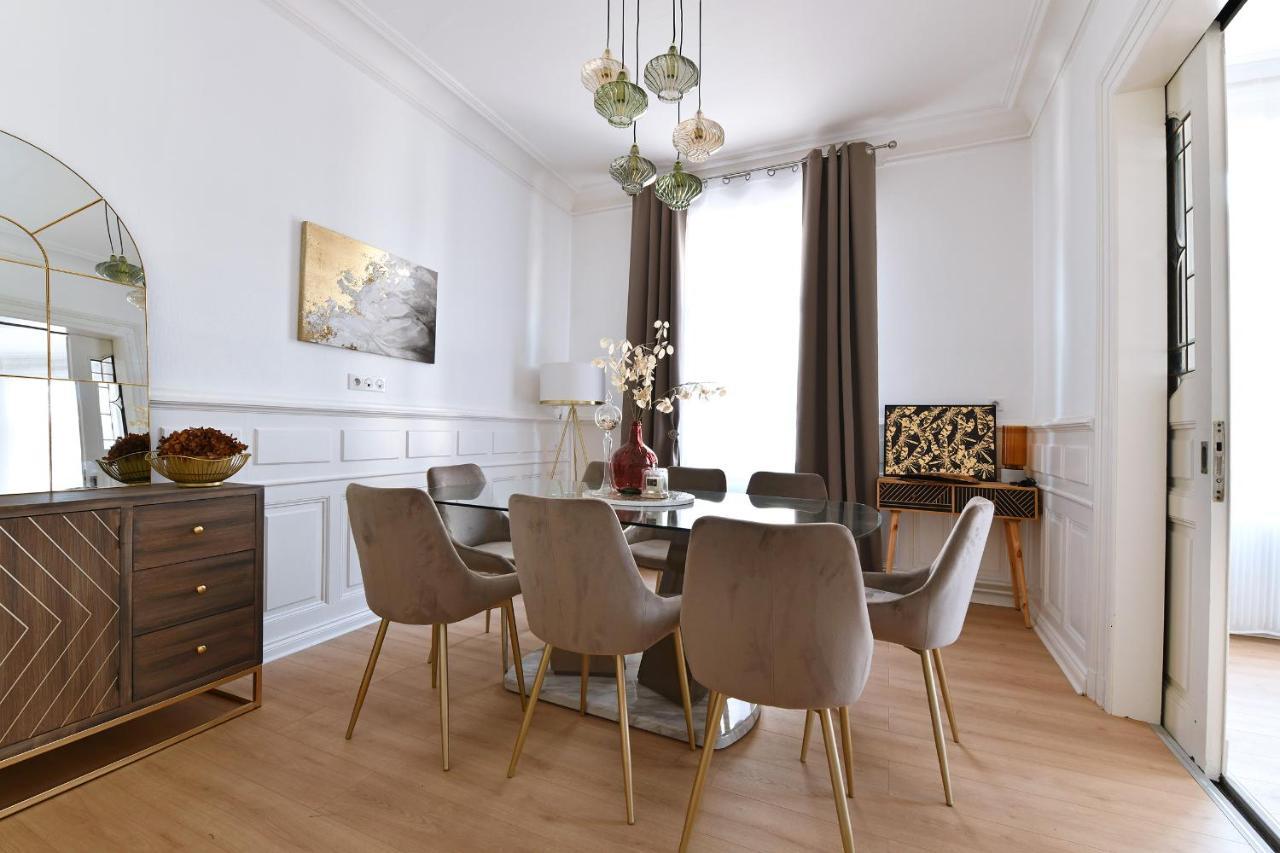 At Home In Colmar - City Center Bagian luar foto
