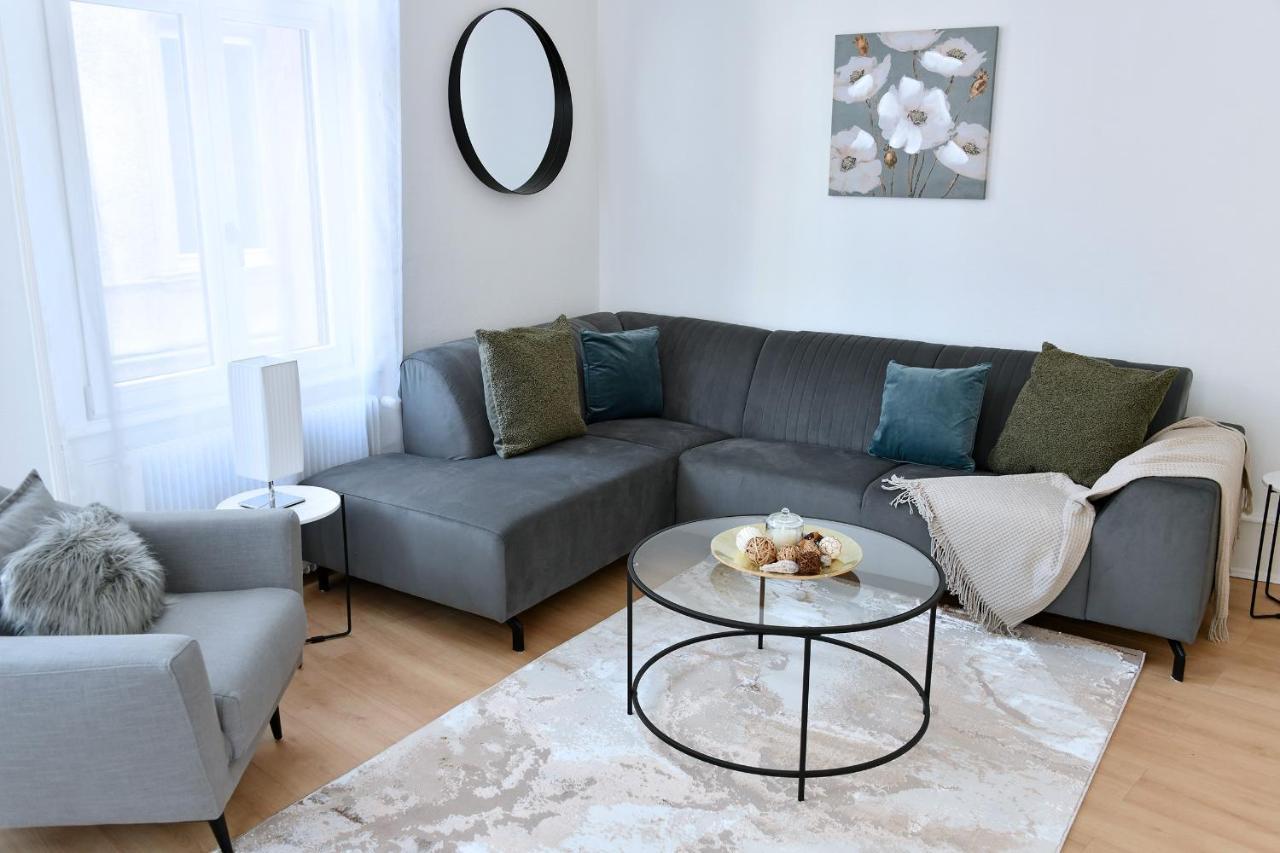 At Home In Colmar - City Center Bagian luar foto