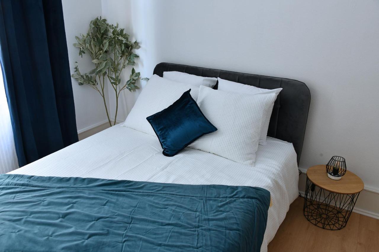 At Home In Colmar - City Center Bagian luar foto