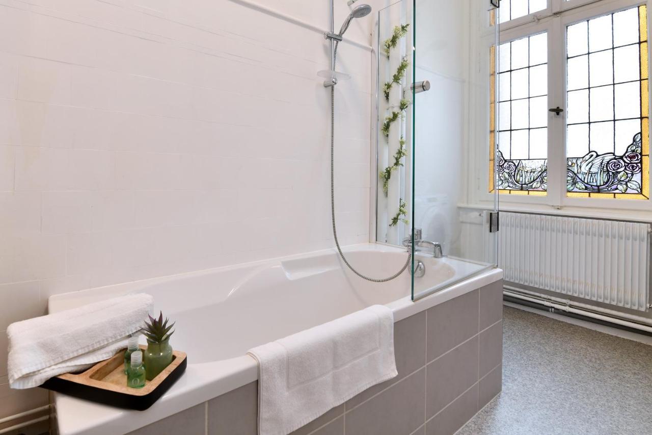 At Home In Colmar - City Center Bagian luar foto