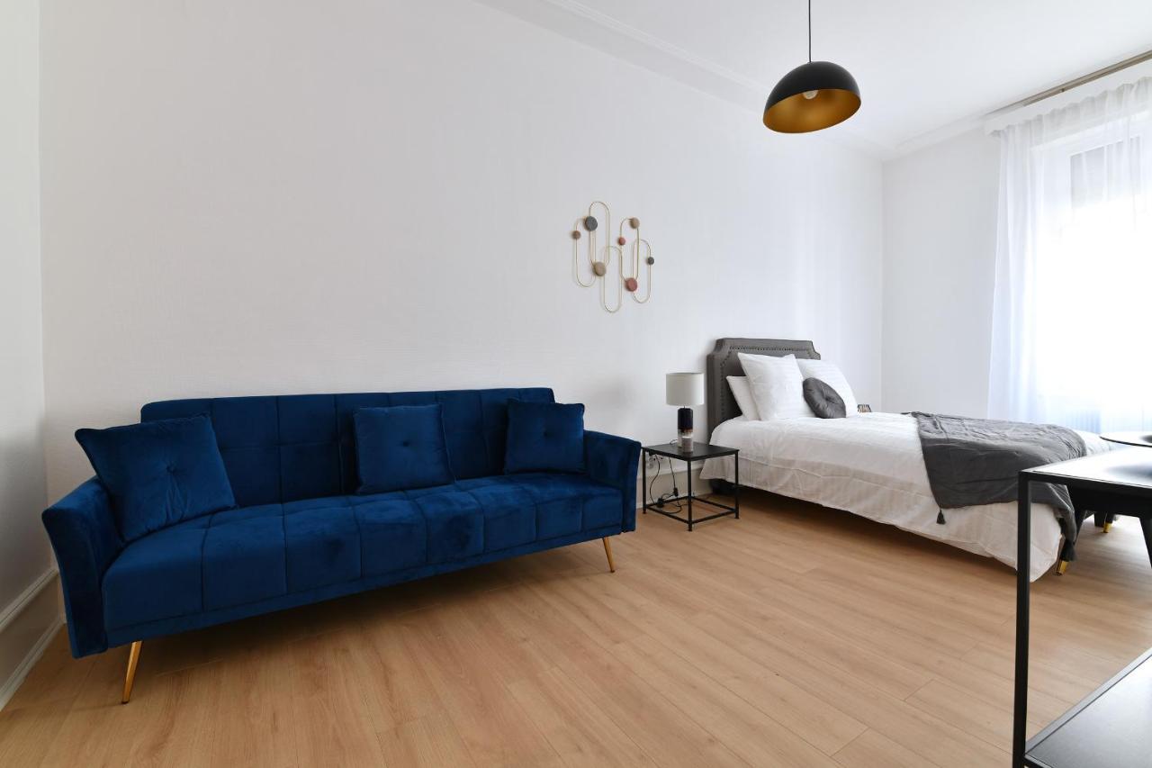 At Home In Colmar - City Center Bagian luar foto