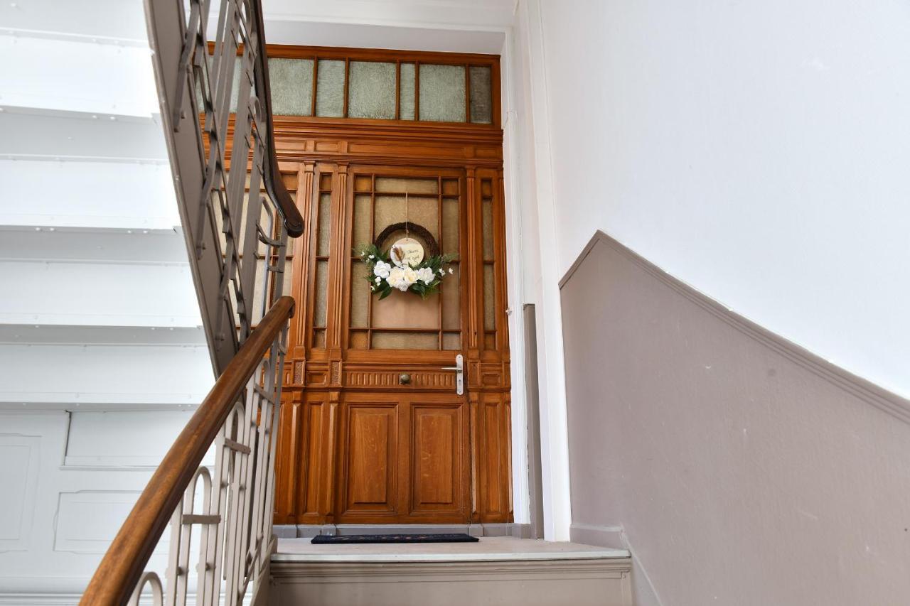 At Home In Colmar - City Center Bagian luar foto