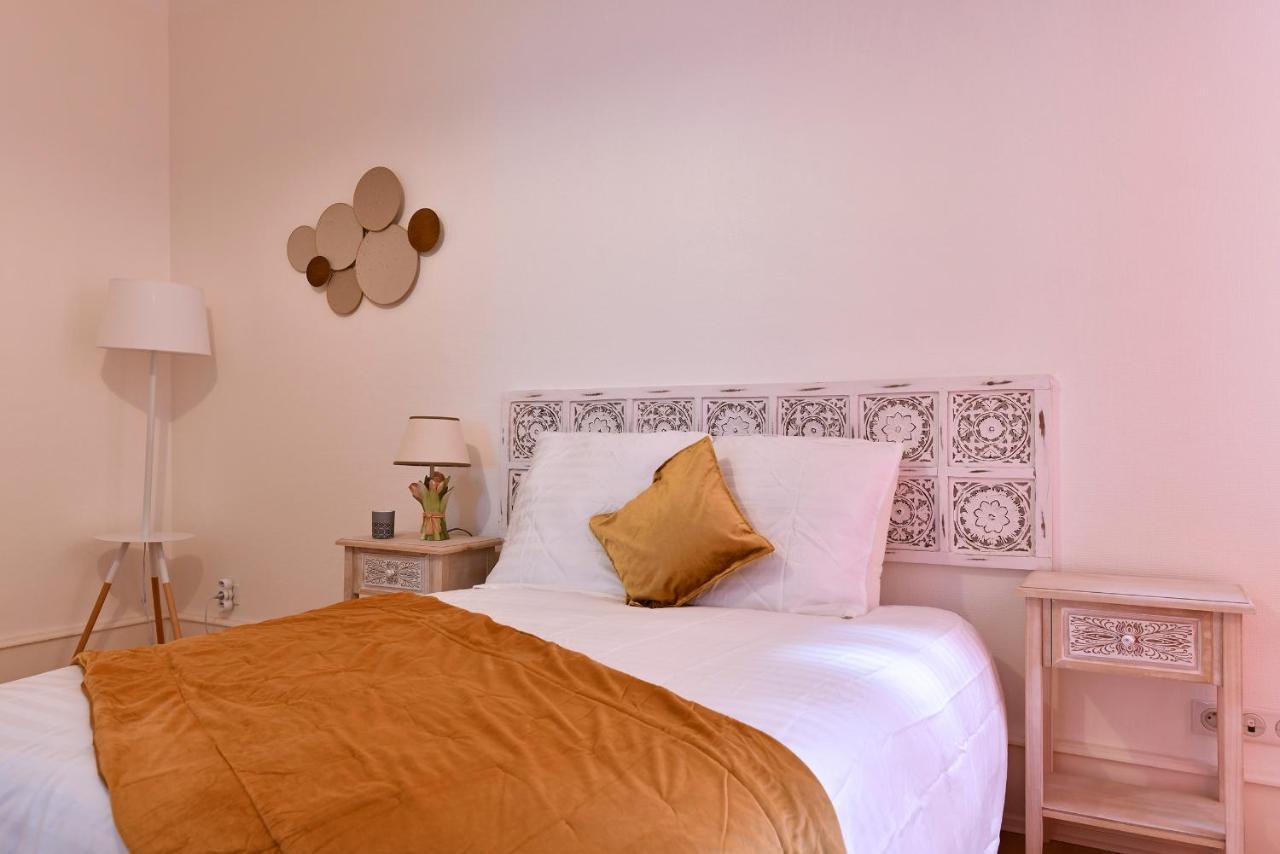 At Home In Colmar - City Center Bagian luar foto