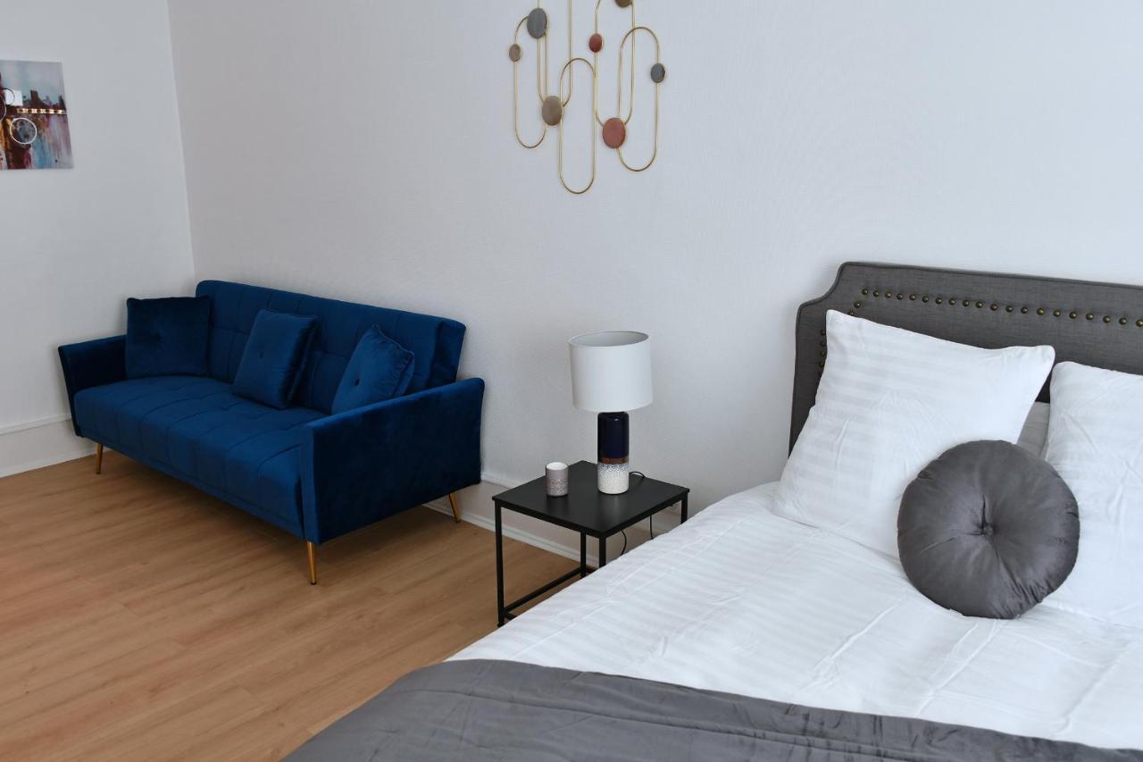 At Home In Colmar - City Center Bagian luar foto