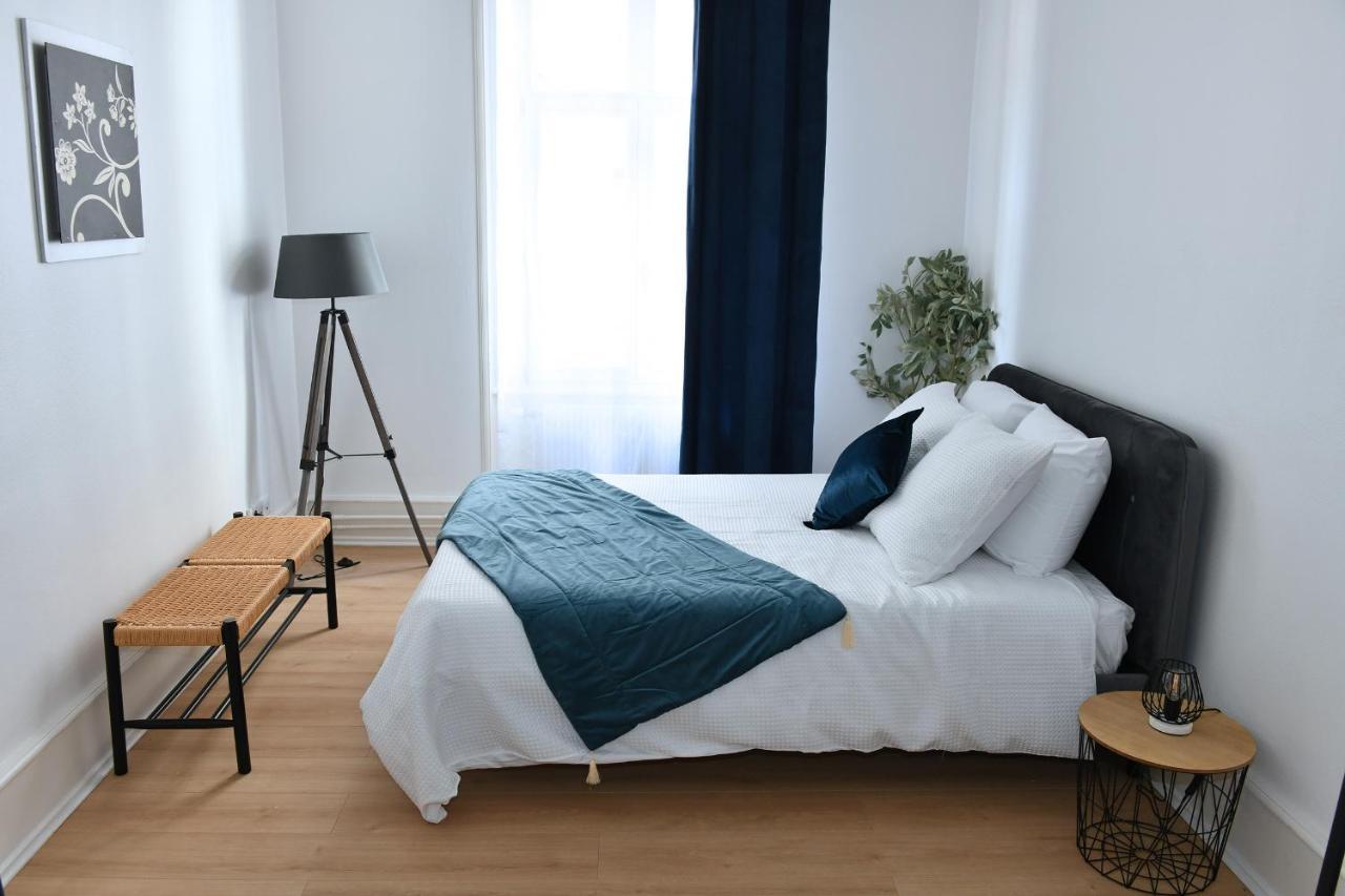 At Home In Colmar - City Center Bagian luar foto