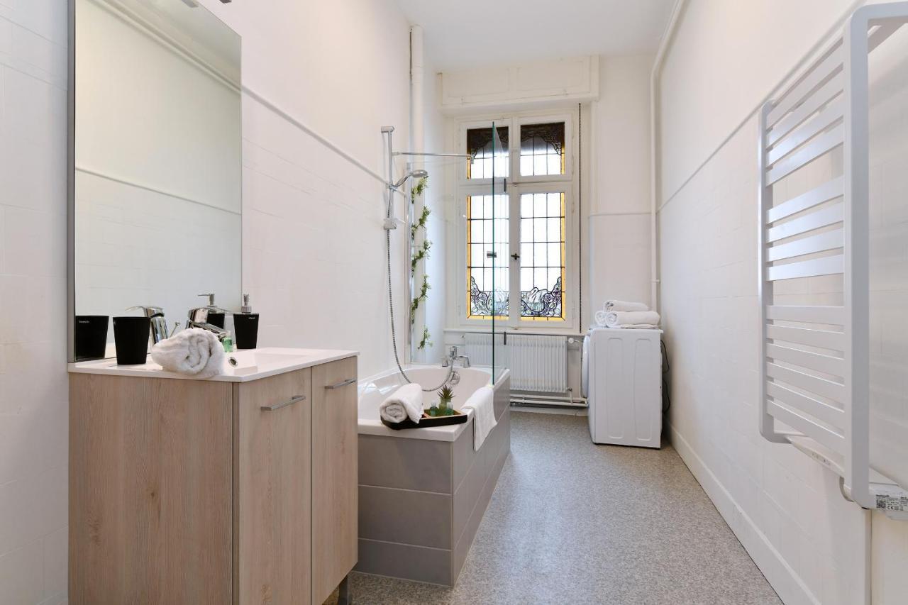 At Home In Colmar - City Center Bagian luar foto