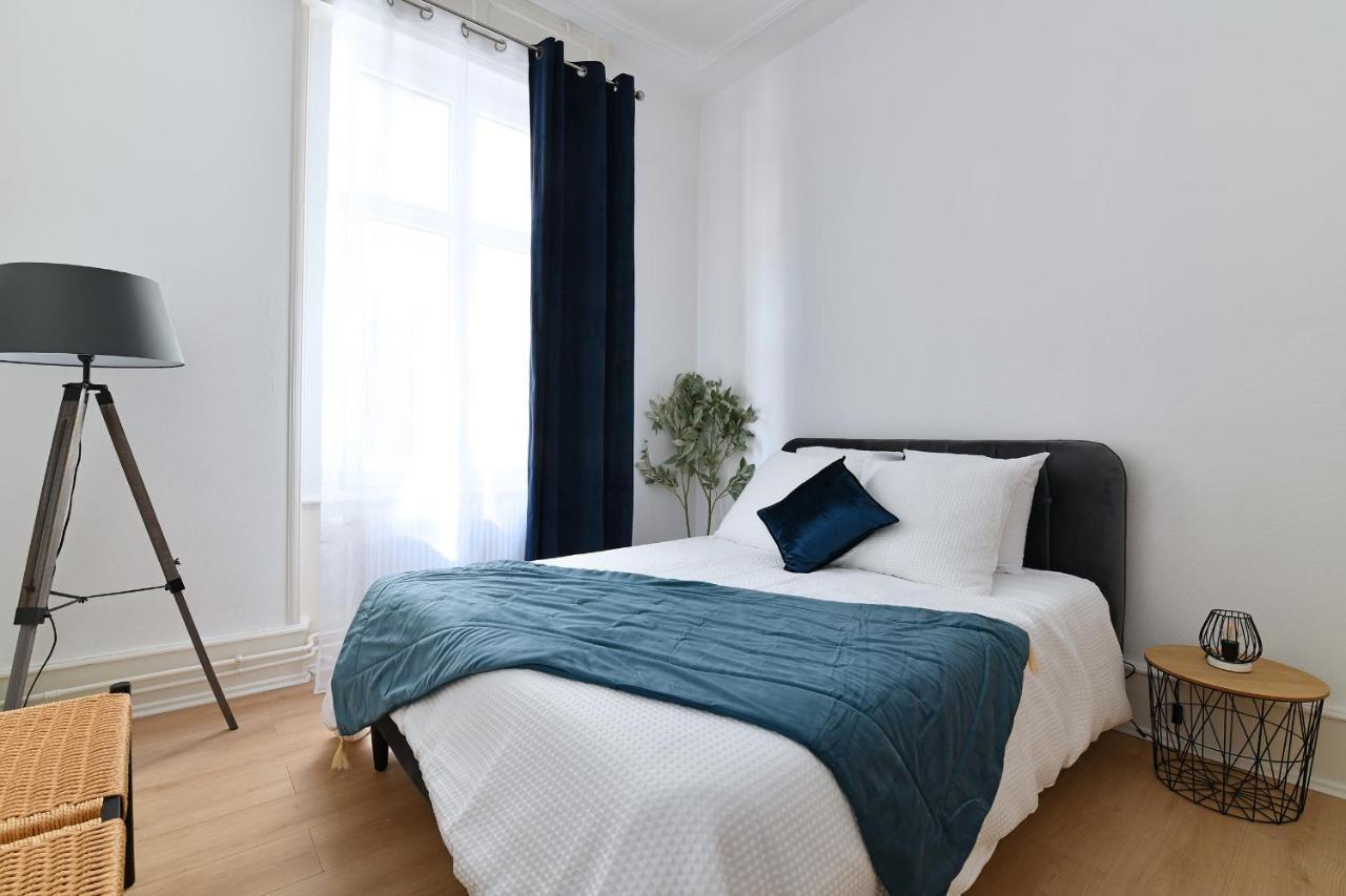 At Home In Colmar - City Center Bagian luar foto