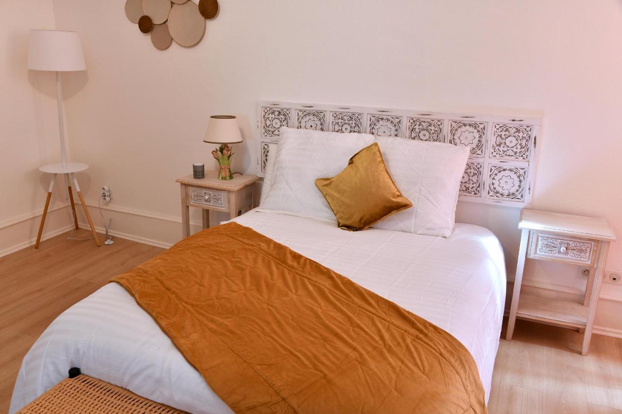 At Home In Colmar - City Center Bagian luar foto