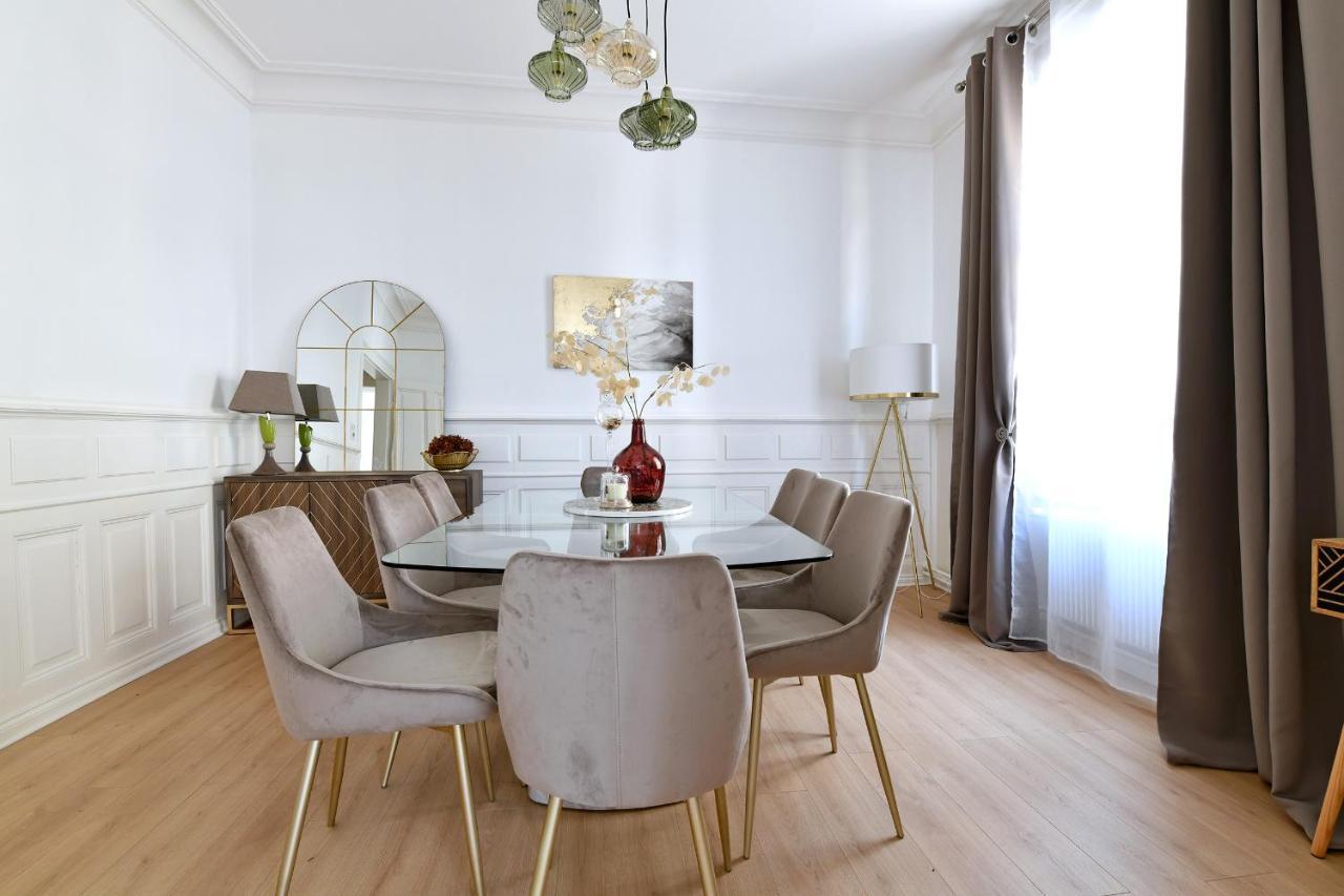 At Home In Colmar - City Center Bagian luar foto