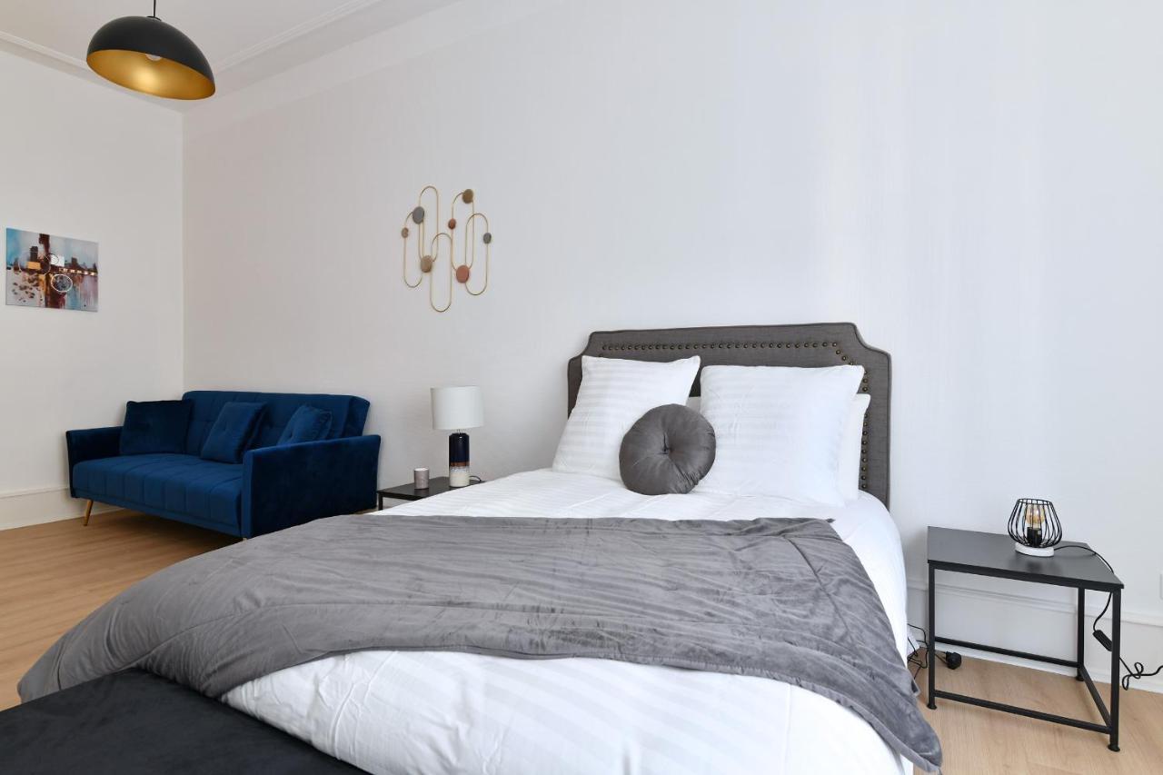 At Home In Colmar - City Center Bagian luar foto