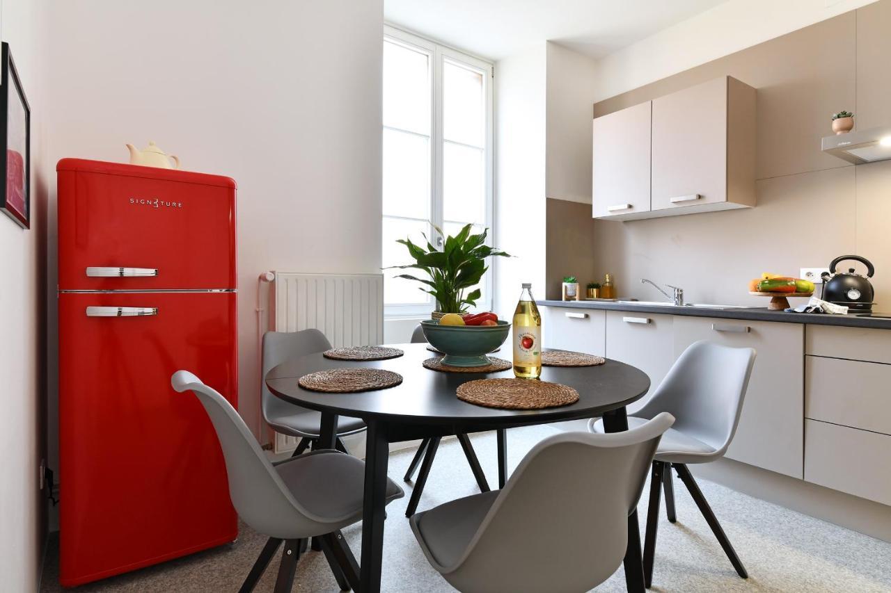 At Home In Colmar - City Center Bagian luar foto